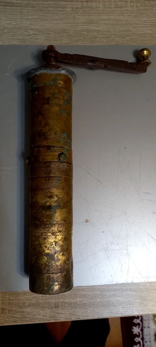 Rasnita piper de colectie