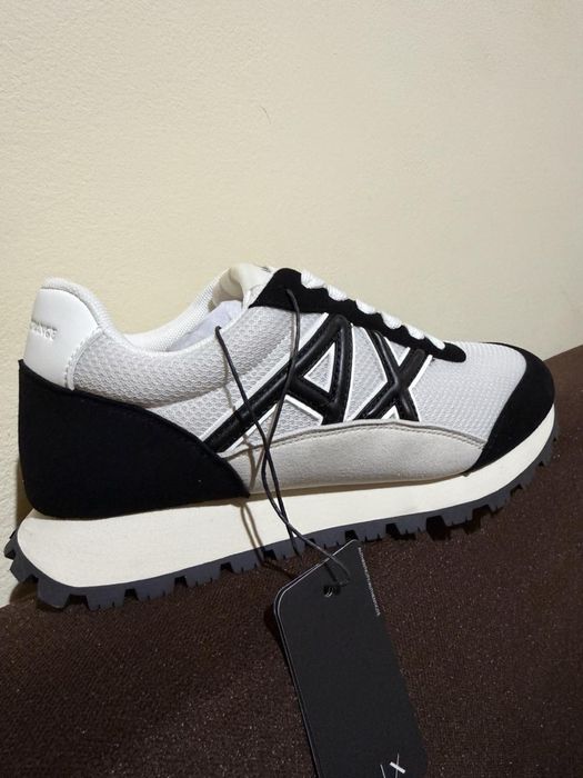 Маратонки Armani Exchange