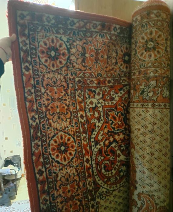 Ковер натуральный