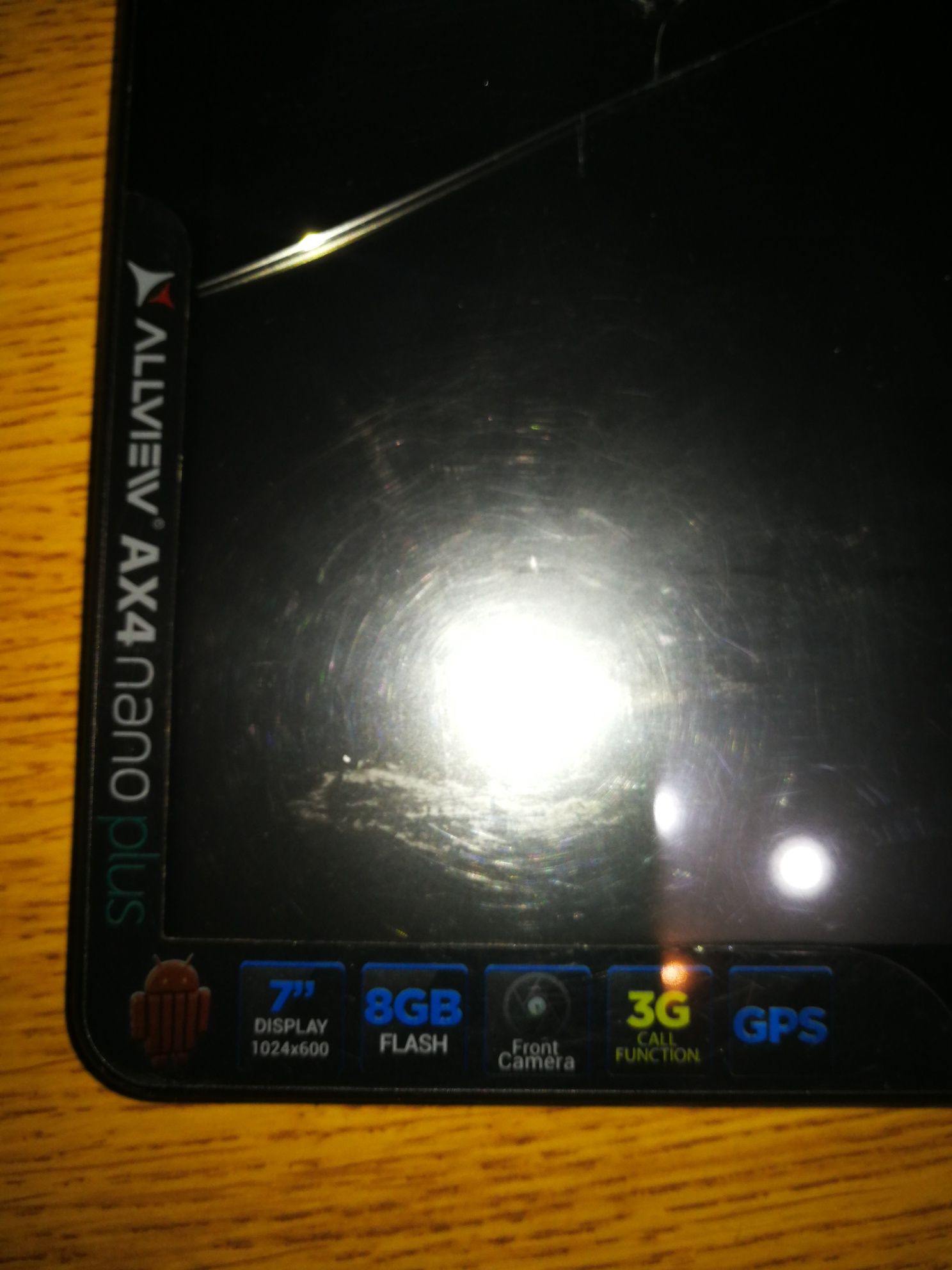 telefon tabletă Allview Ax4 nano plus funcțională