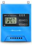 30A MPPT контролер за слънчево зареждане 12V/24V с LCD дисплей