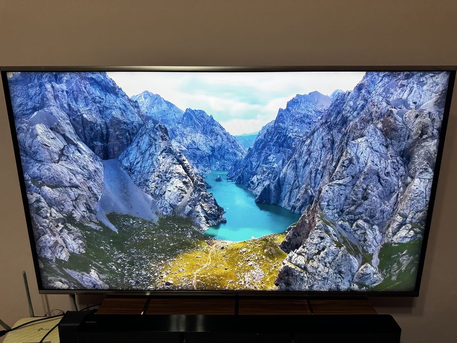 Телевизор Panasonic LED 55 инча