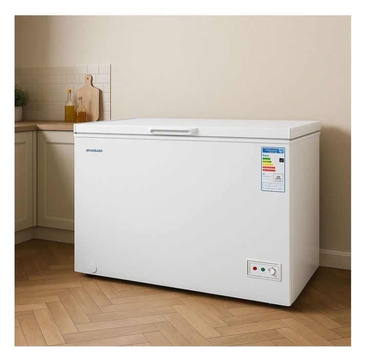 Морозильник сатылады 297л