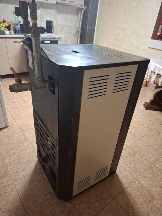 Termosemineu breta pellet 24kw
