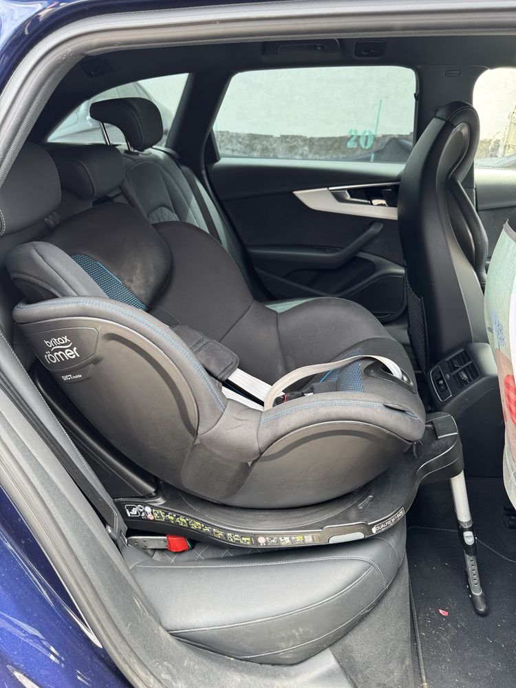 Детско столче за кола Britax Romer Dualfix M i-Size