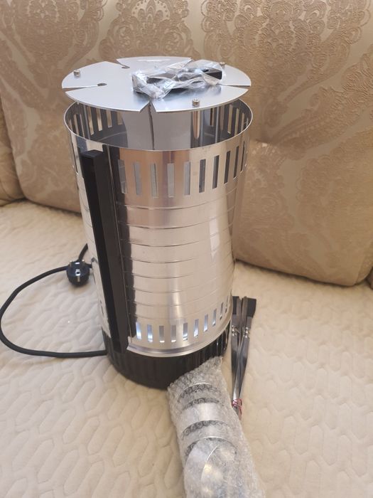 Электрошашлычница