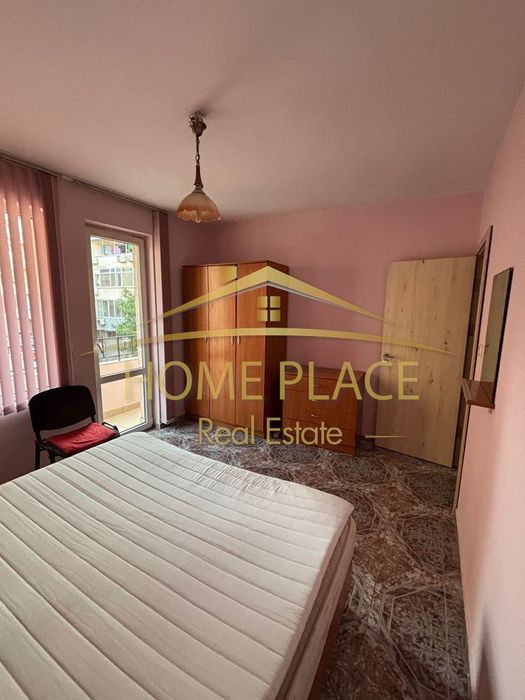 Дава се под наем Двустаен апартамент в Варна, Трошево - 65 кв.м за 382.5 € - Снимка #4