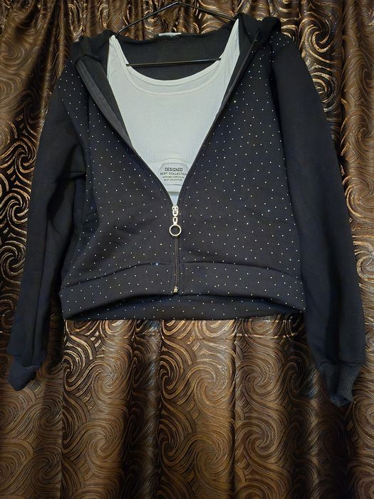 Дамски комплект от три части