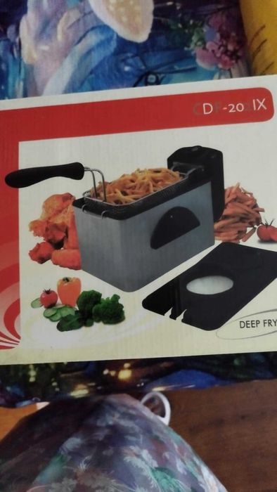 Фритюрник за пържене