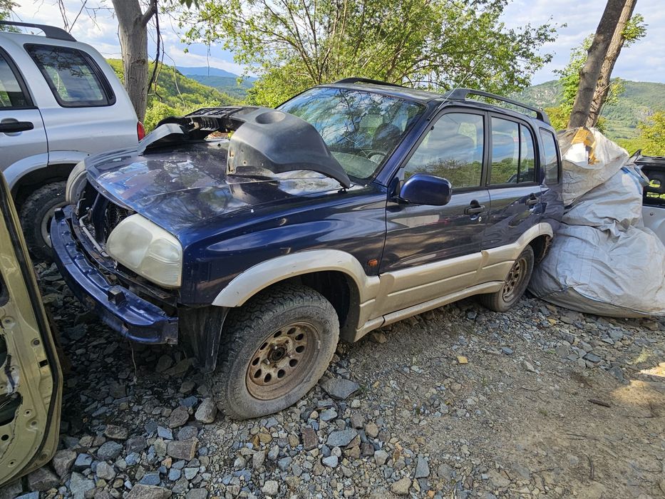 Piese Suzuki Grand Vitara  2.5 v6