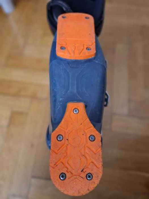 PRET FIX - Clapari ski schi Tecnica Mach sport flex 110  275mm  42,5