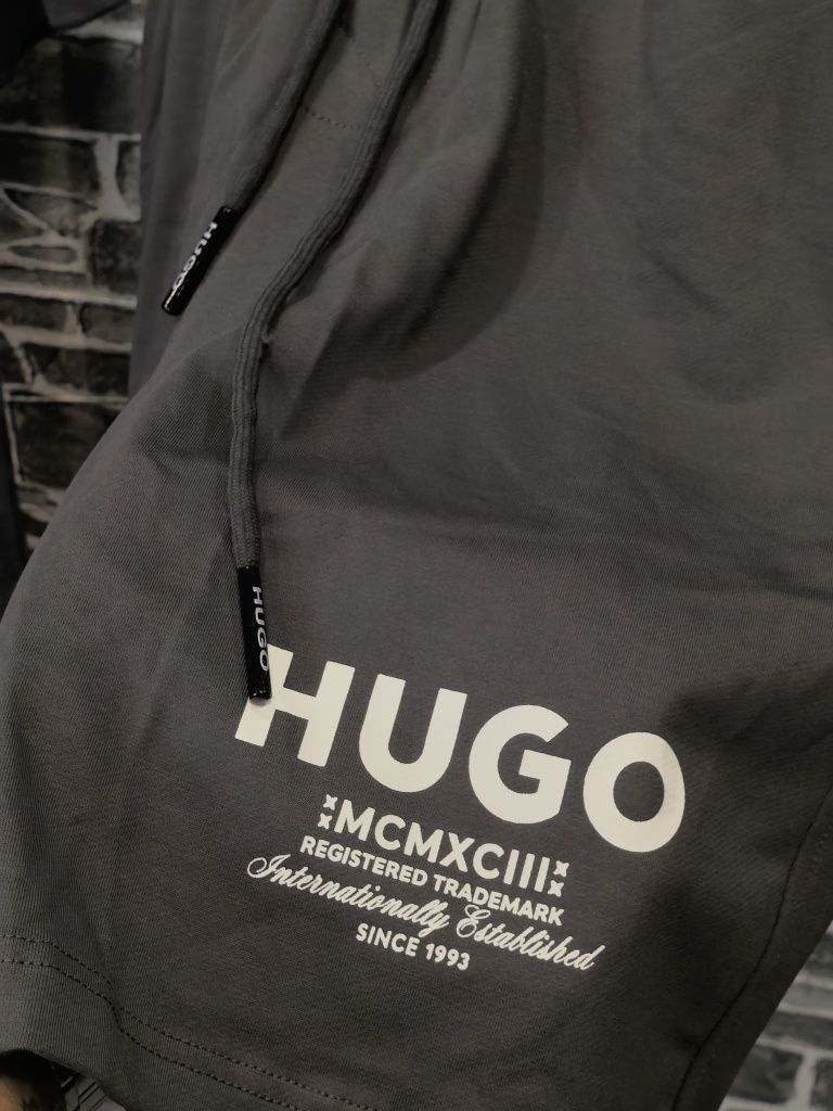 Hugo Boss летен екип