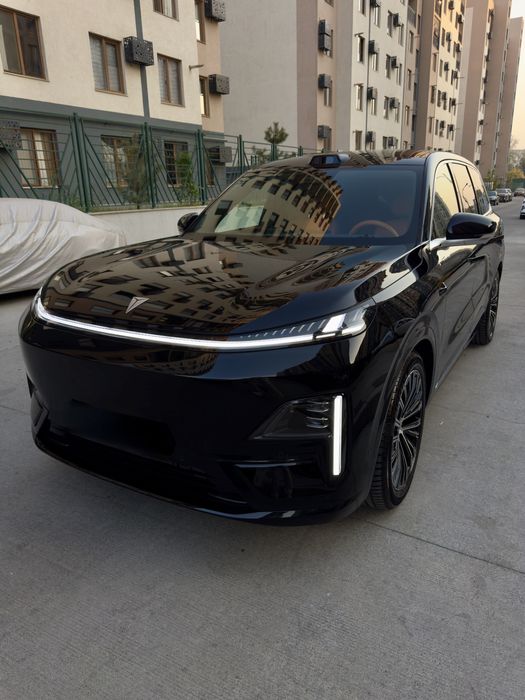 Deepal S09 Ultra plus Lidar full