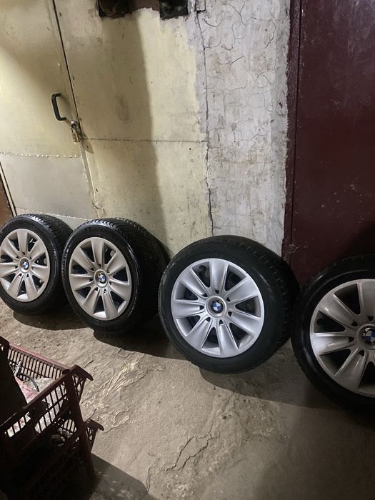 Roți/Jante/tablă originale BMW seria 3