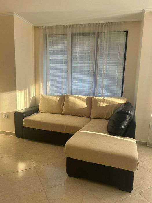 Дава се под наем Двустаен апартамент в Бургас, Сарафово - 48 кв.м за 350 € - Снимка #14