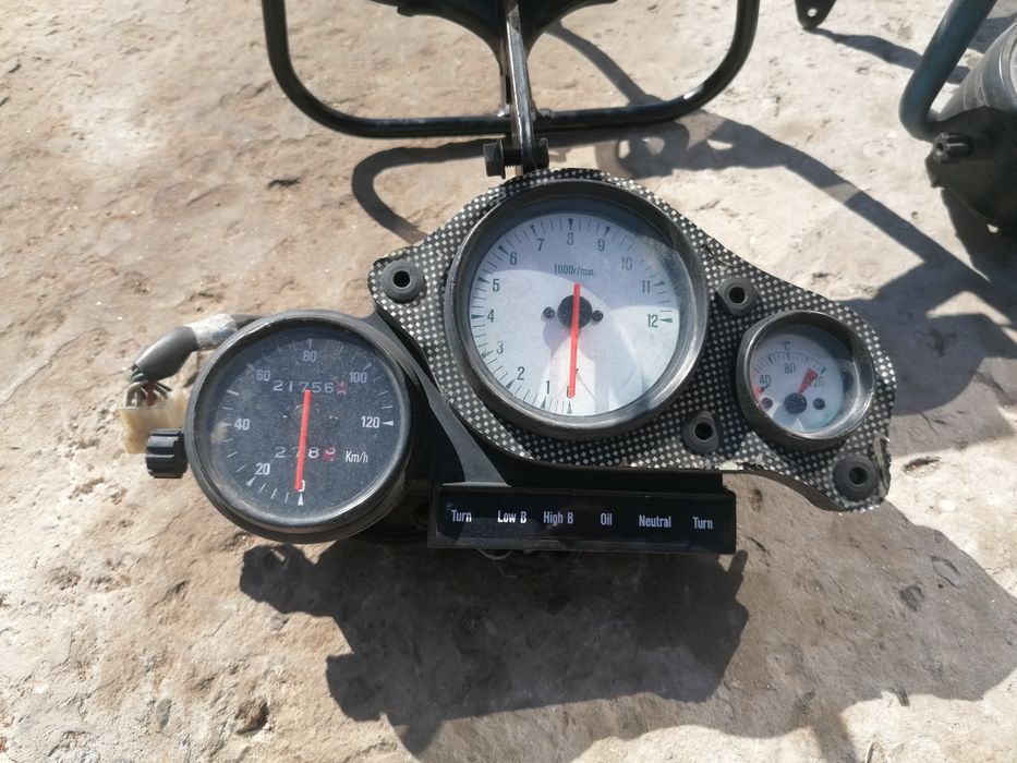 Bord complet Aprilia Rs 50, Rs 125, Tuareg, Yamaha TZR