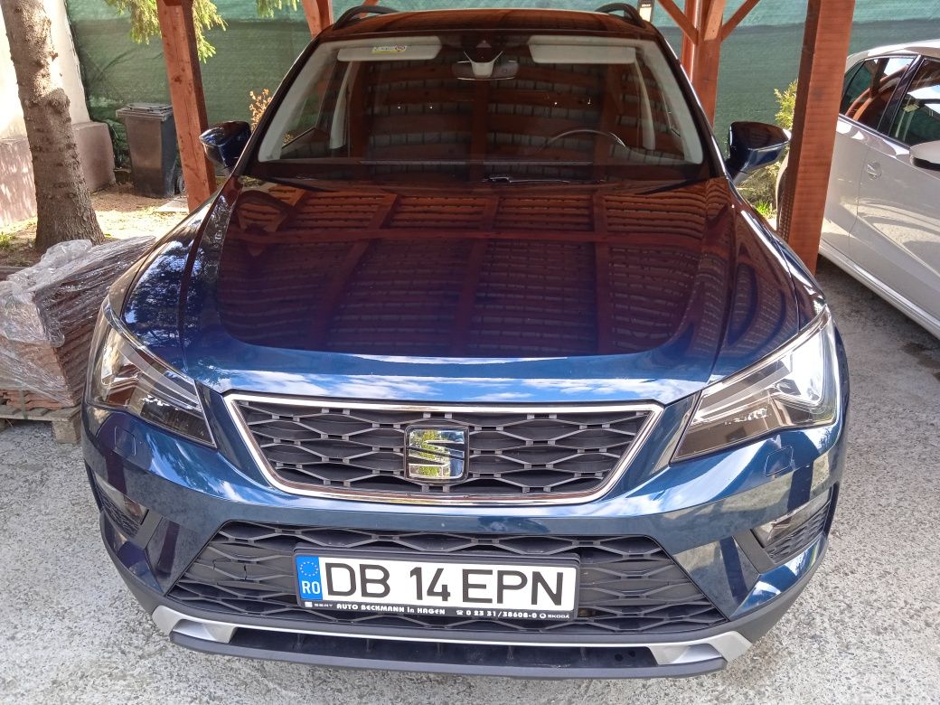 Seat Ateca din 2020