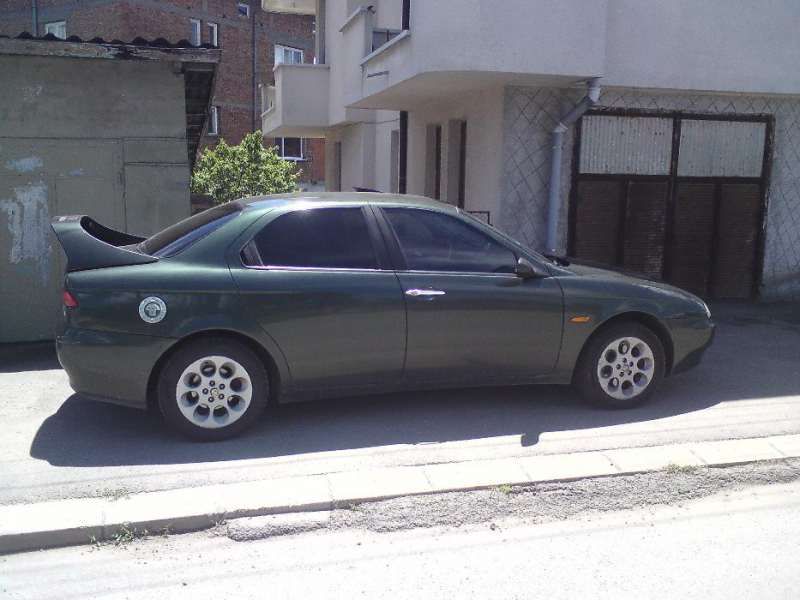 Alfa romeo 156 2.4 JTD