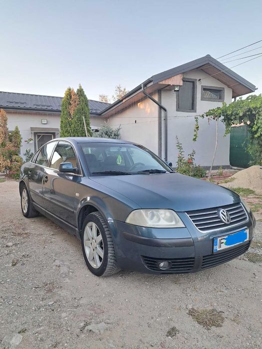 VW Passat b5.5 1.9 TDI