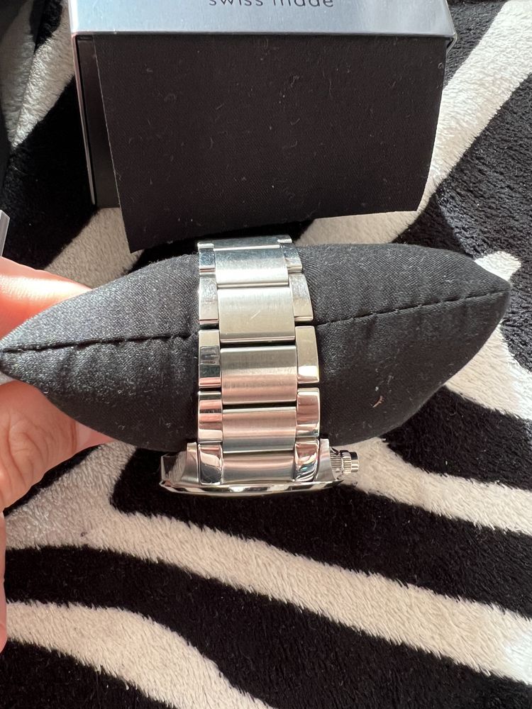 Ceas Bărbătesc CK Calvin Klein curea metalica butterfly