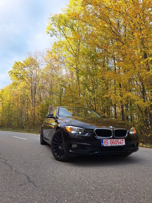 Vând BMW 320d (F31), 2.0d Automat 2017