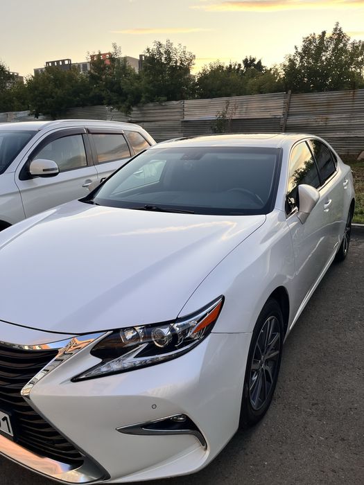 Лексус ES 300H. Гибридный. Двигатель 2.5