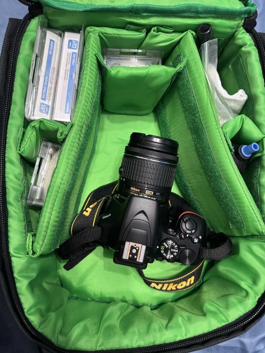 Camera foto Nikon d3500