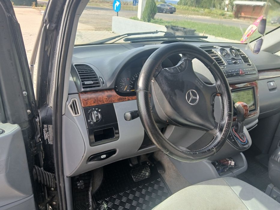 Vand mercedes viano