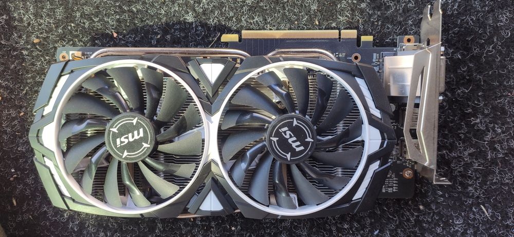 Видеокарта 1060 6g