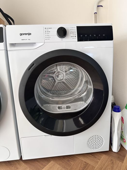 Uscator de rufe gorenje