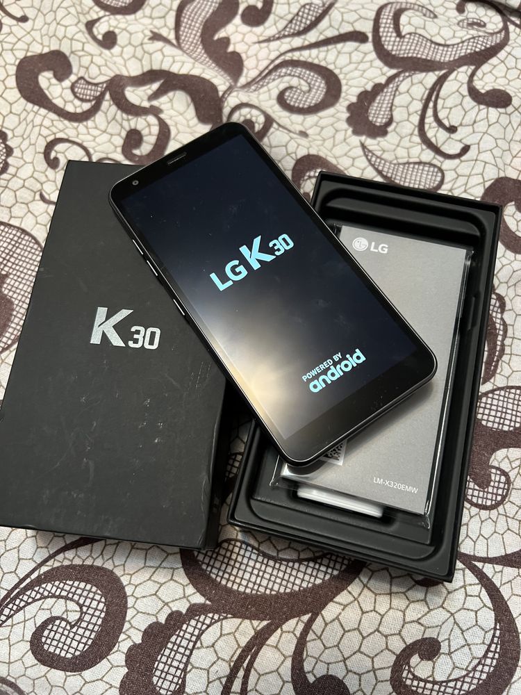 Lg k30 nouuuuu. K30 K30