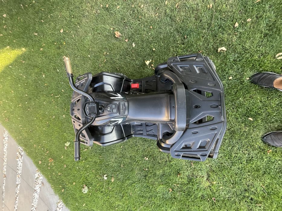 ATV electric DESERT