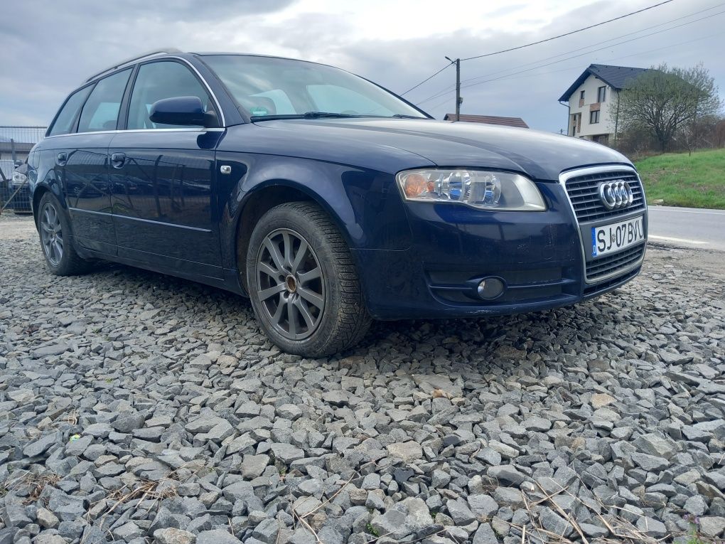 Audi A4 2007 1.9tdi Sau schimb