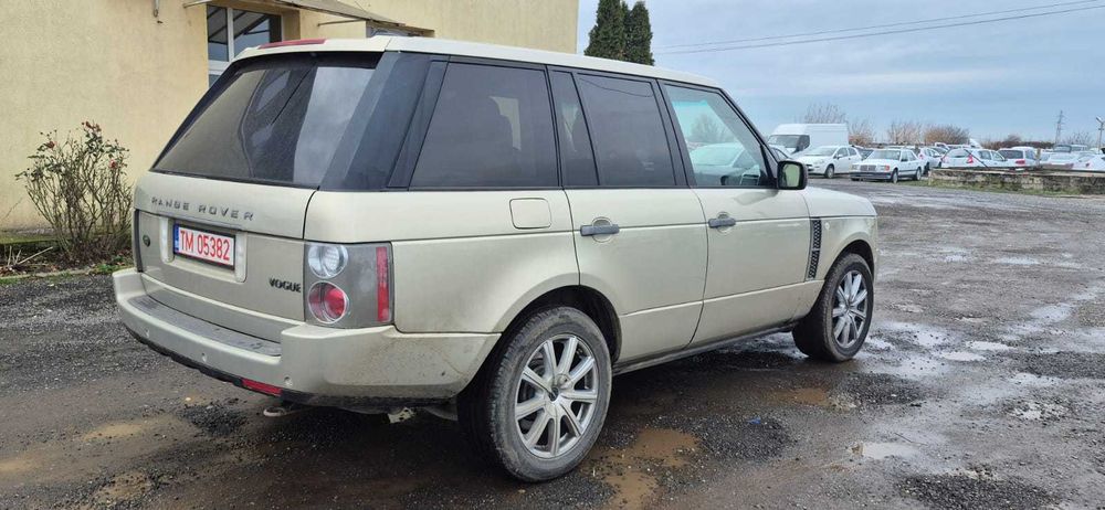 Range Rover Vogue 3.6 Diesel 272 Cp 2007