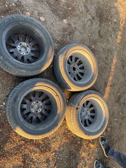 Покрышка и диска