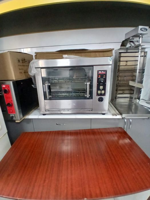 Гриль машина,электрическая