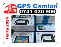 GPS-uri noi 7inch PNI-PilotOn Harti 2024 iGO Primo Camion/Autocar Arad