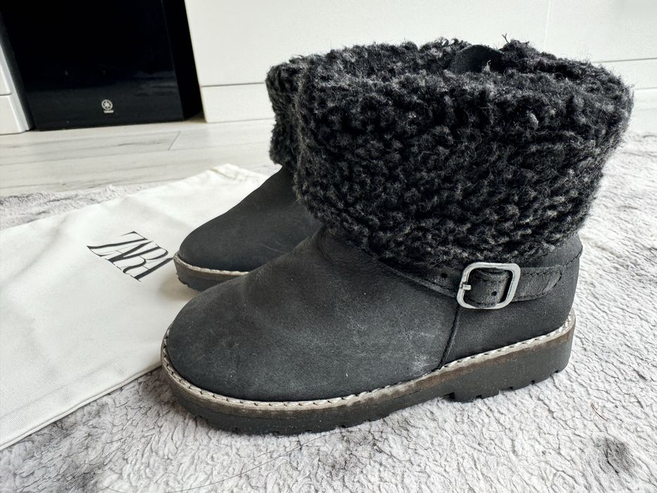 Ботушки ZARA 23н.