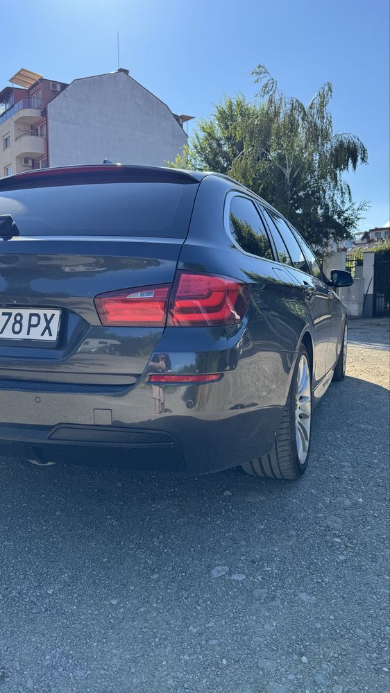 Bmw F11 X-Drive 3.0 D 2011