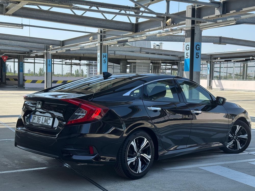 Honda civic  2018