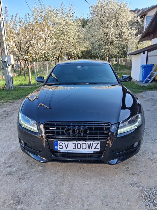 Audi A5 2.0 TFSI QUATRO Sport Back Full Options