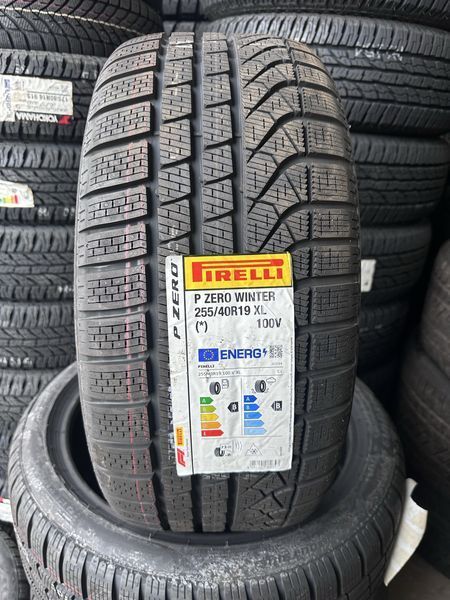 255/40/19 PIRELLI 4бр
