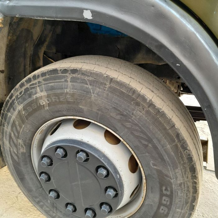 Kamaz pritsep sotiladi 10T