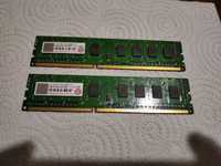 Оперативная память Transcend DDR3 - 2gb