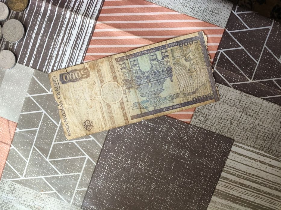 Bancnota de 5000.de lei