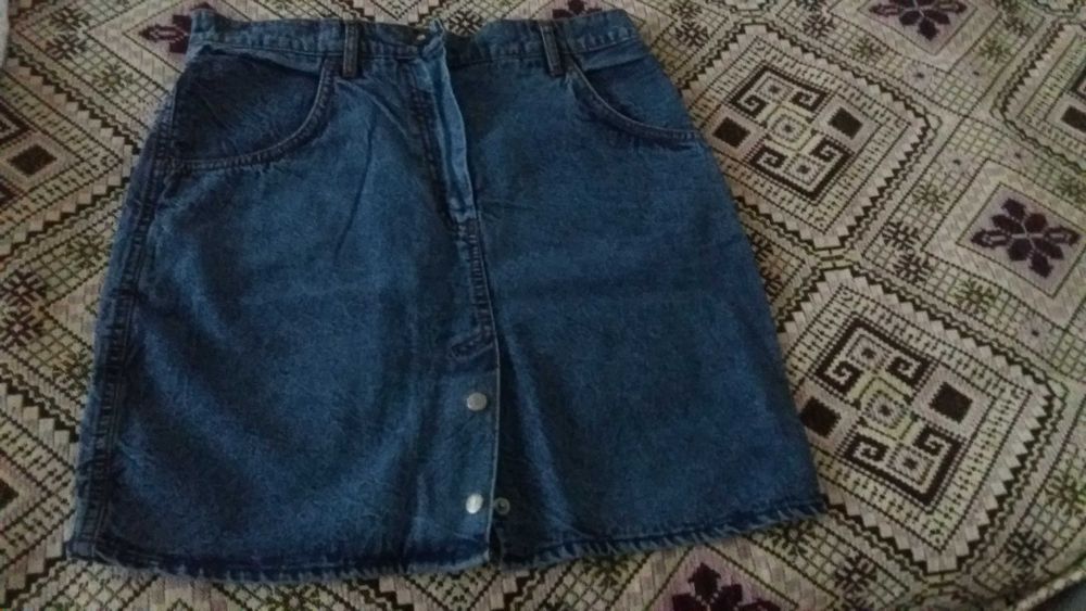 Дънчени поли - нови 2 бр.