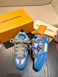 Adidasi Louis Vuitton Skate / Premium