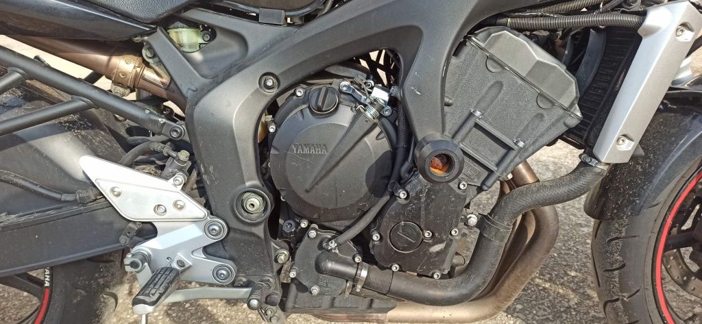 Yamaha FZ6N - 37500 km