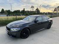 Bmw 520 M paket/full led/keyless/camera/x drive/scaune comfort/distron