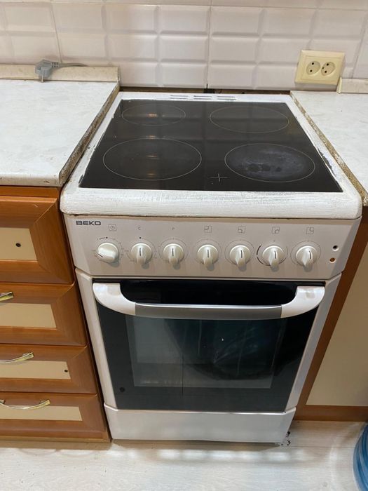 Техника для кухни плита